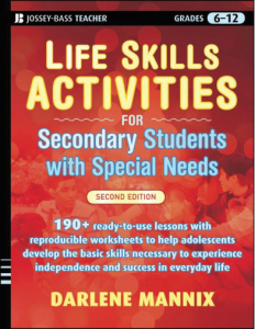 Life Skills Activities for Secondary Students with Special Needs, 2Nd Ed..pdf